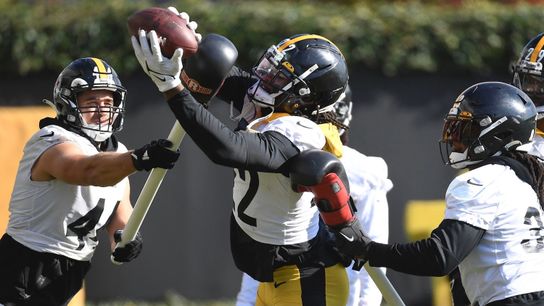 Coaches, players impressed more each day with Harris' progression taken on the South Side (Steelers)